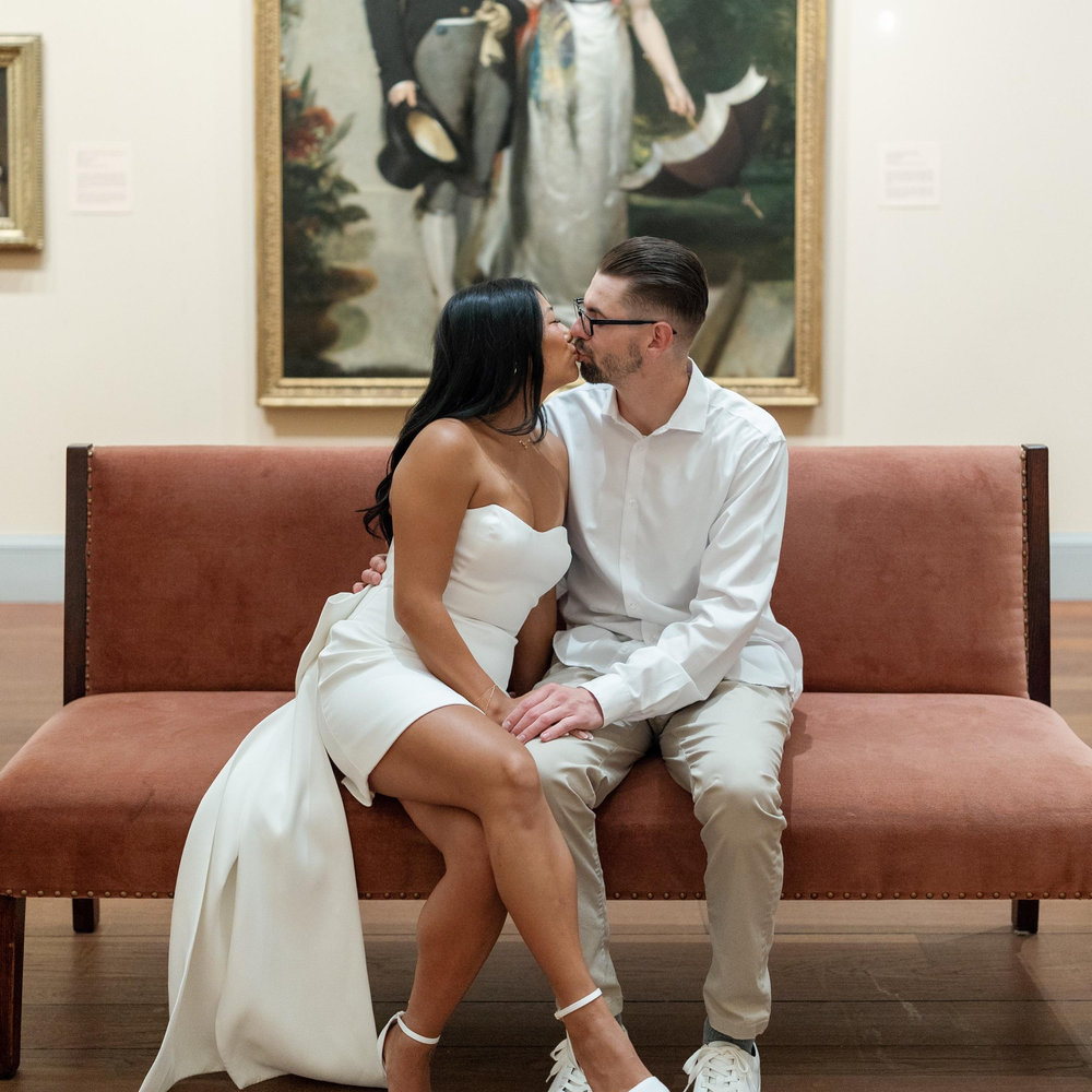 Kiley Simonovitch and Ryan Fahey's Wedding Website