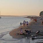 Golden Gardens Beach