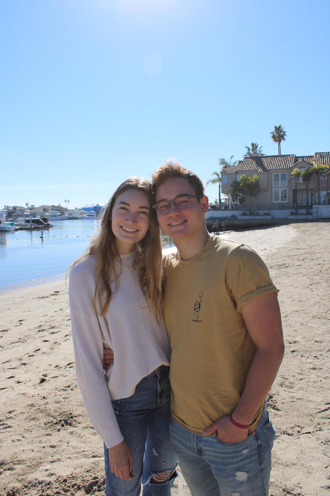 Christmas 2020 in California with the St. George’s