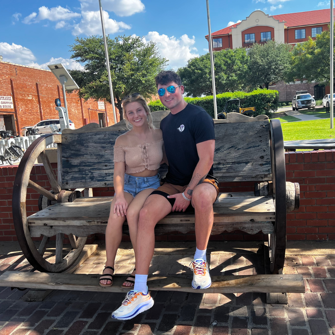 Fort Worth Stock Yards.