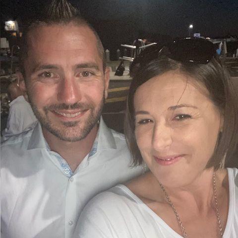 The White Party!