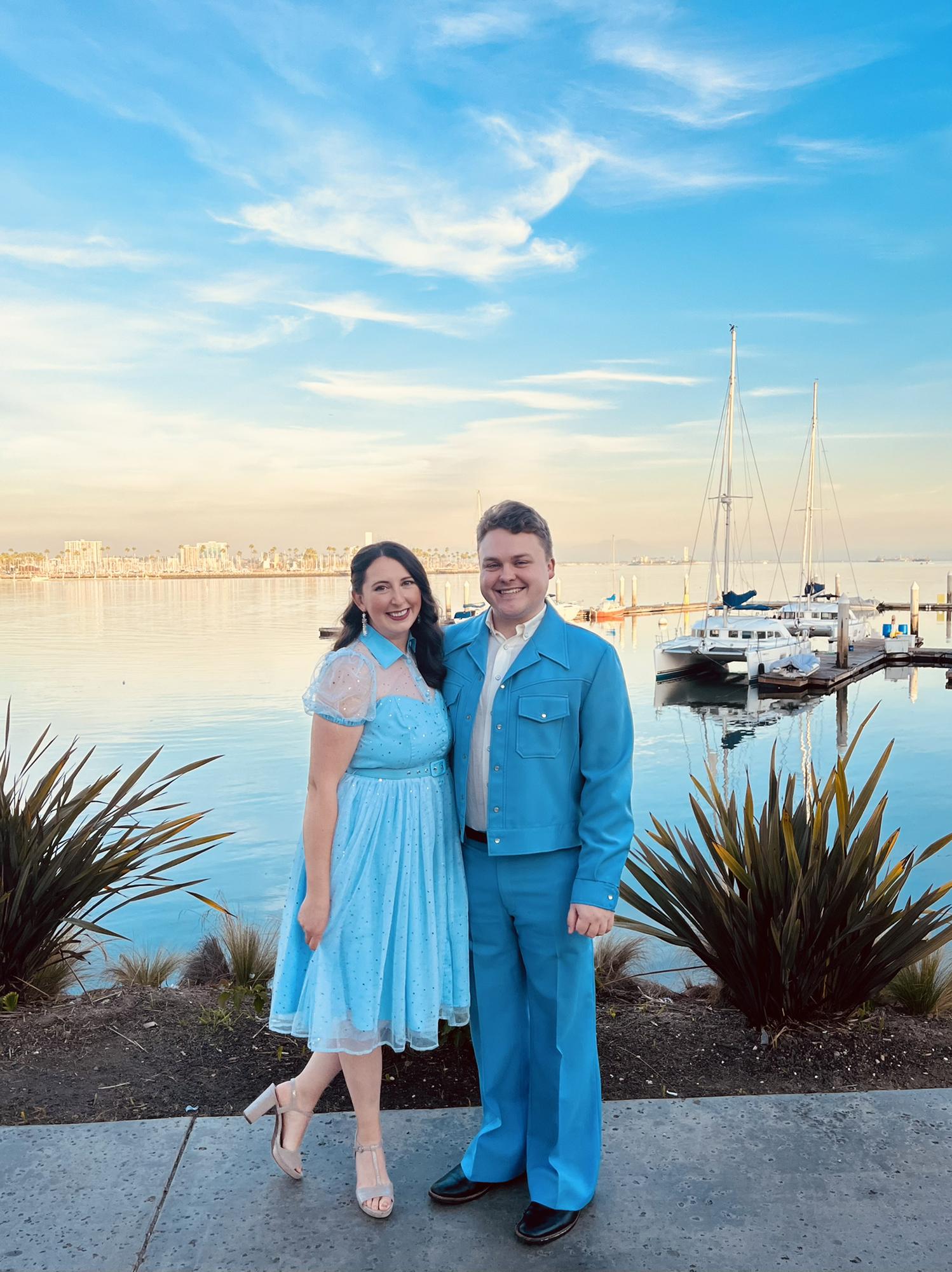 Long Beach, December 2021