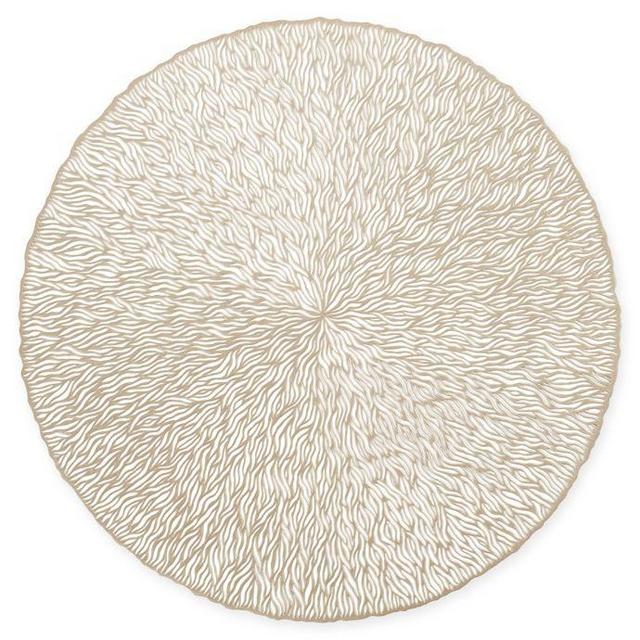 Serenity Placemat in Prosecco