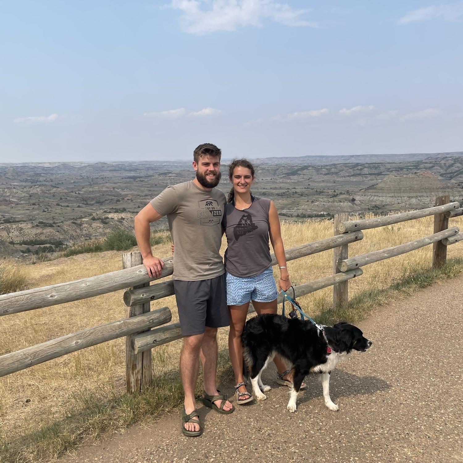 Moving across the country! North Dakota