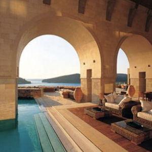 Spa Day at Phaea Blue Resort
