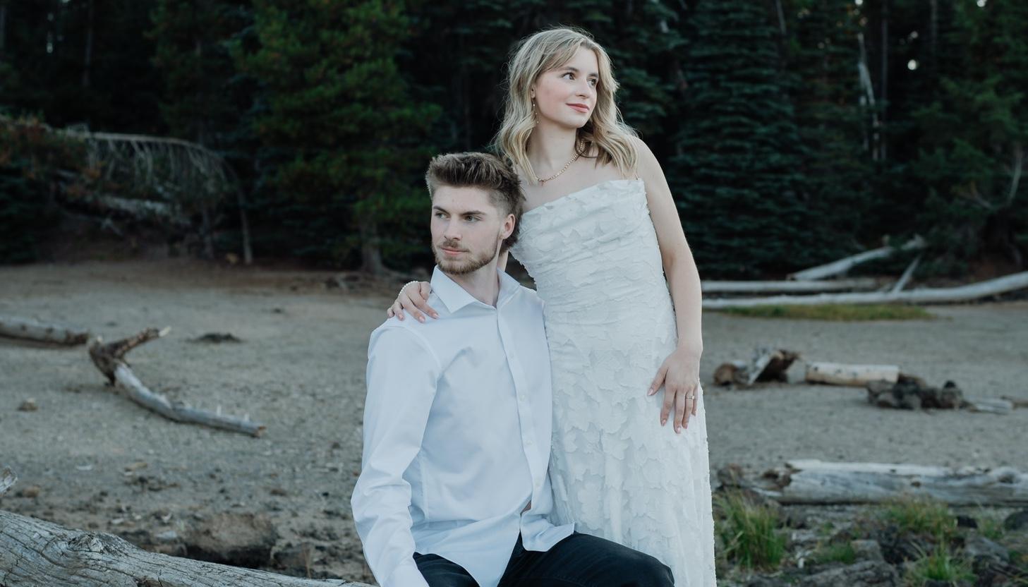 The Wedding Website of Mary-Jane Anderson and Caden Chambers