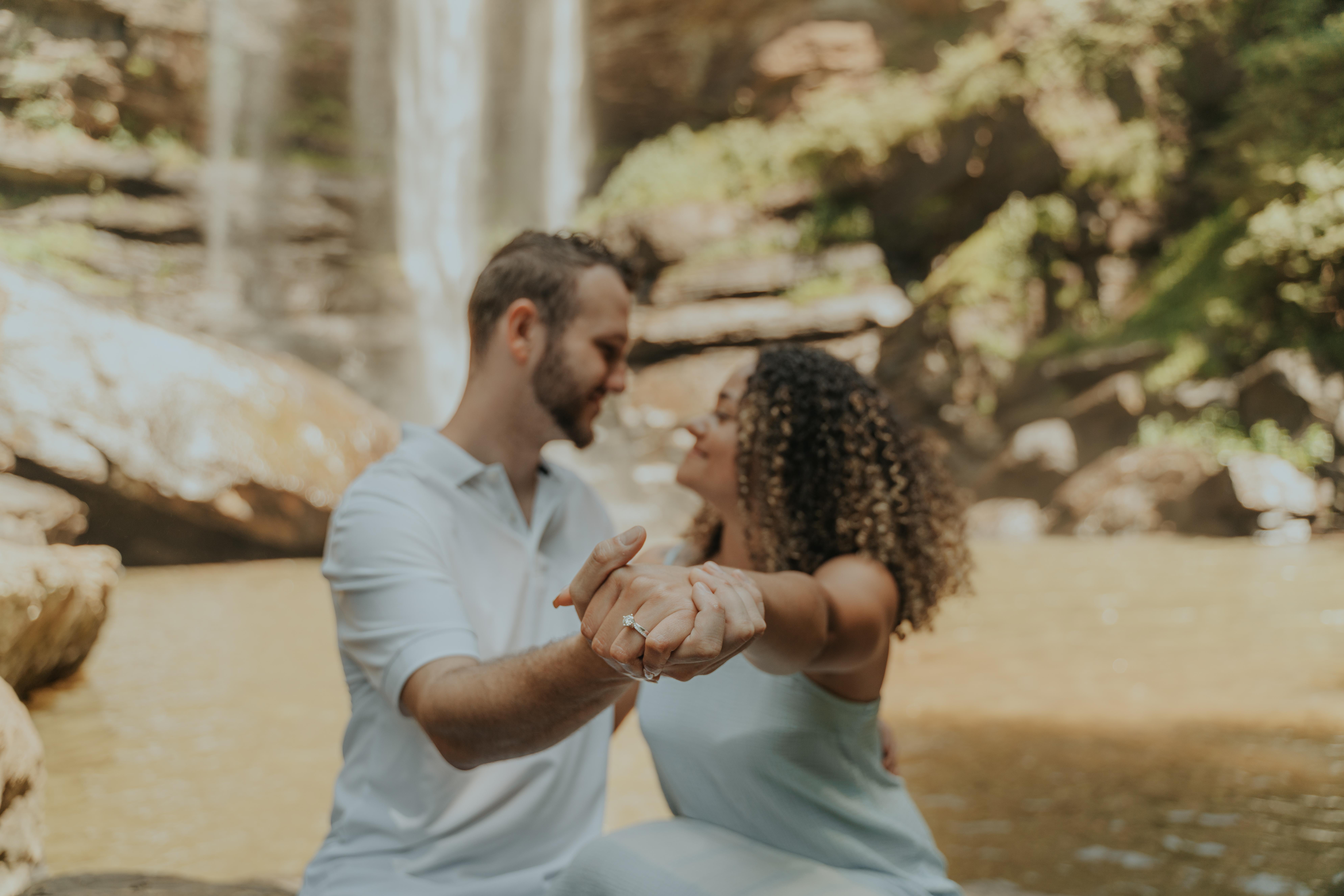 The Wedding Website of Anna Hughes and Harley Thrift