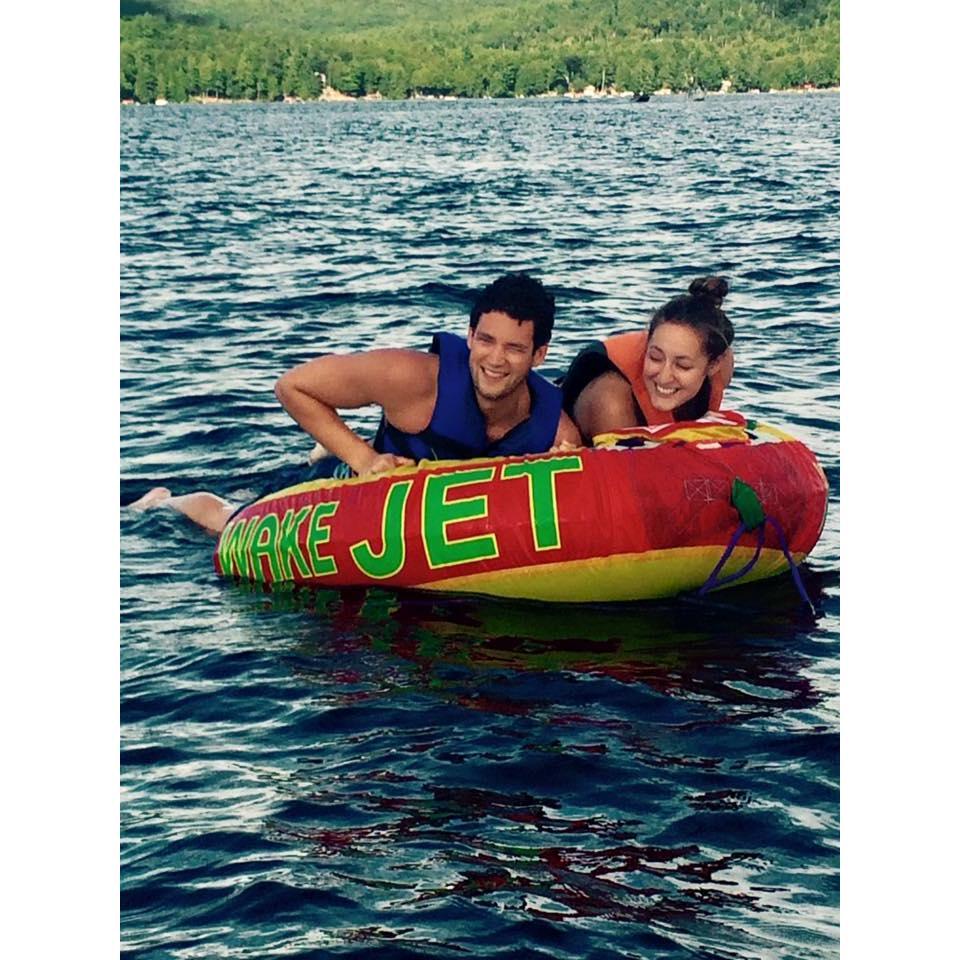 Lake Merrymeeting, NH 2015