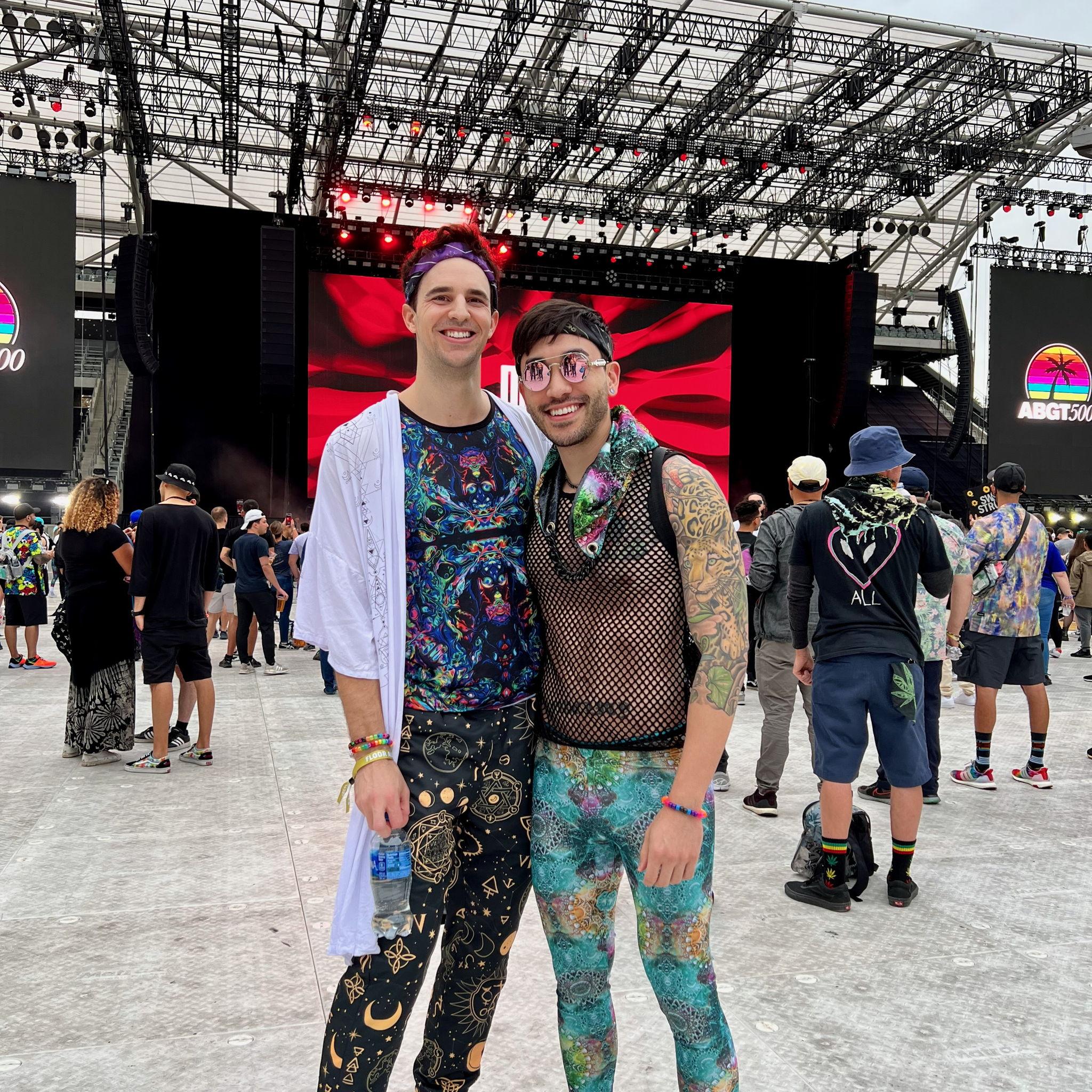 ABGT500 in LA, 2022 🎶