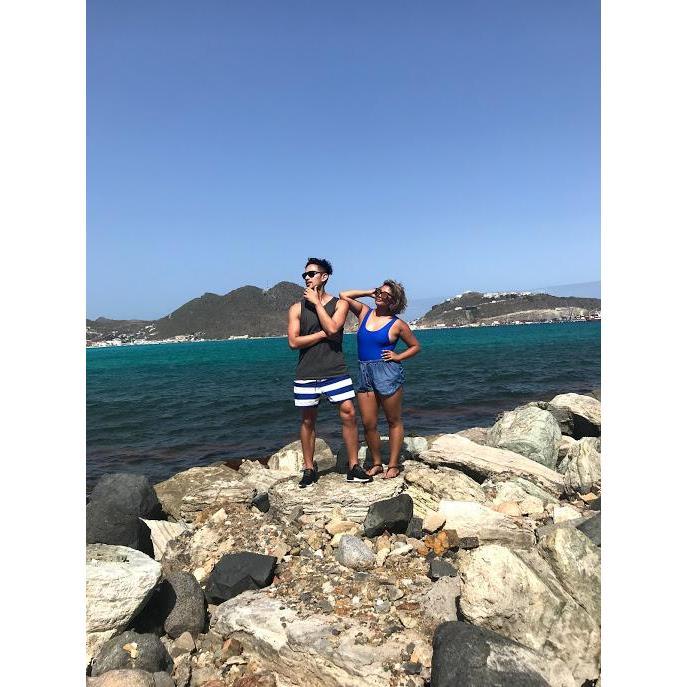 2018 - St. Maarten