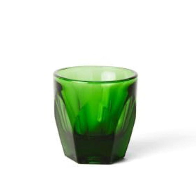 notNeutral Vero Glass (Emerald) (2, 4.25 oz.)