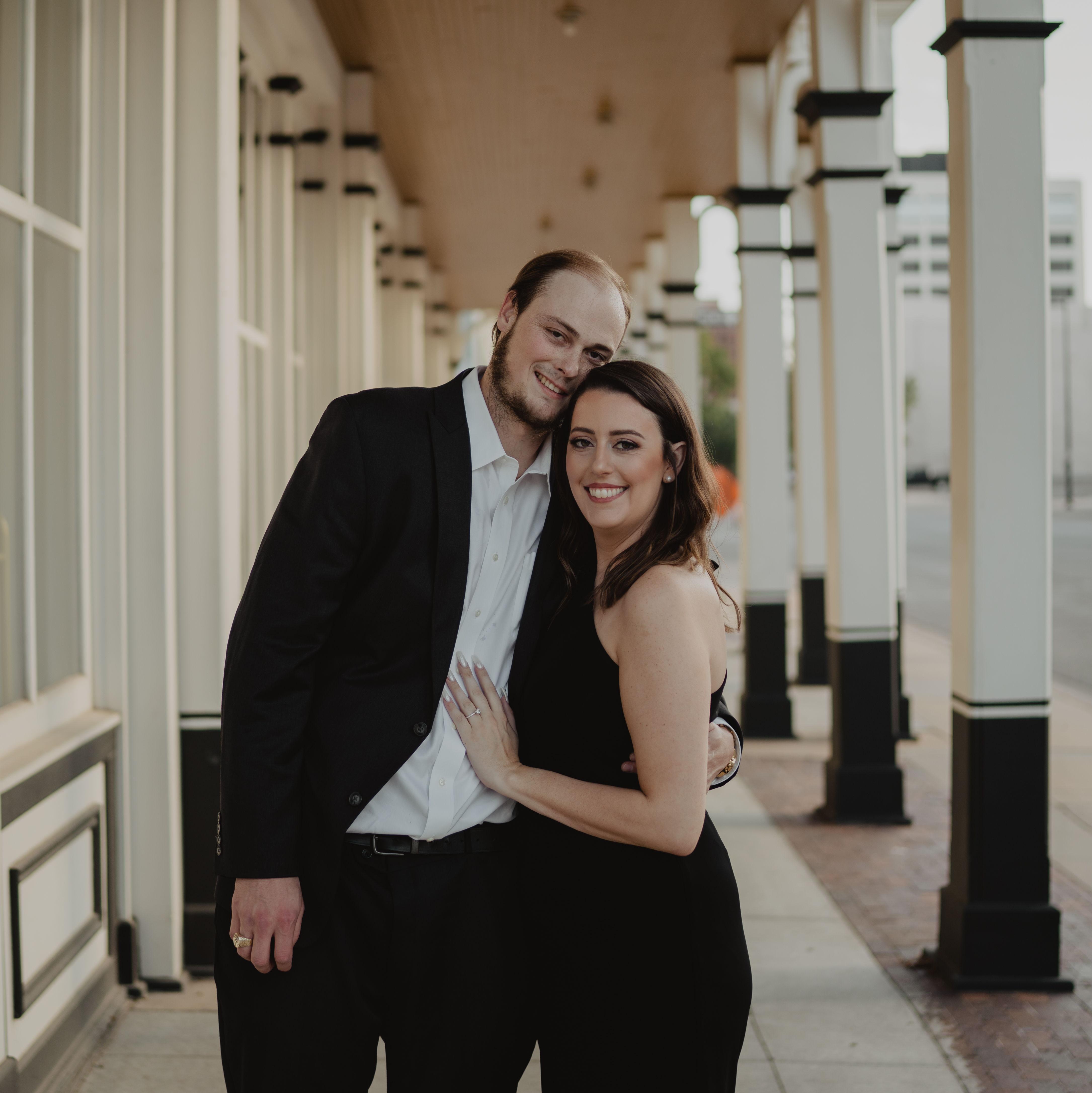 Liz Dwyer and Jorden Kaufman's Wedding Website