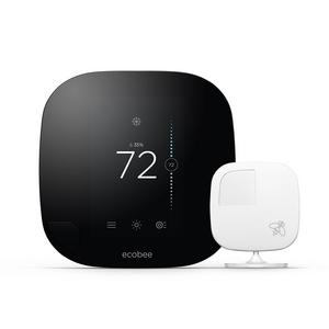 ecobee3 Thermostat with Sensor, Wi-Fi, 2nd Generation, Works with Amazon Alexa
