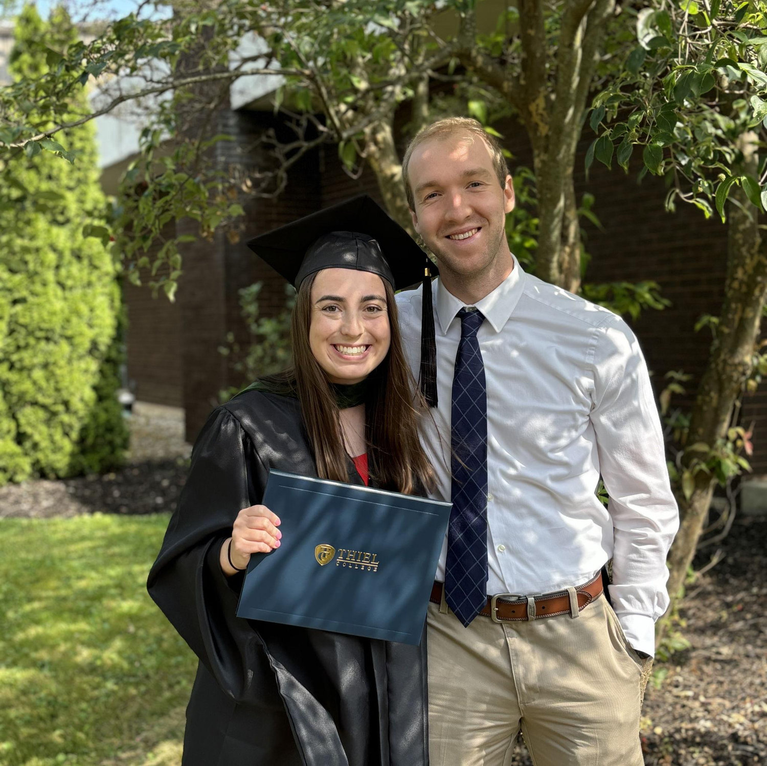 PA School Graduation!