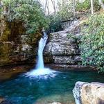 Blue Hole Falls