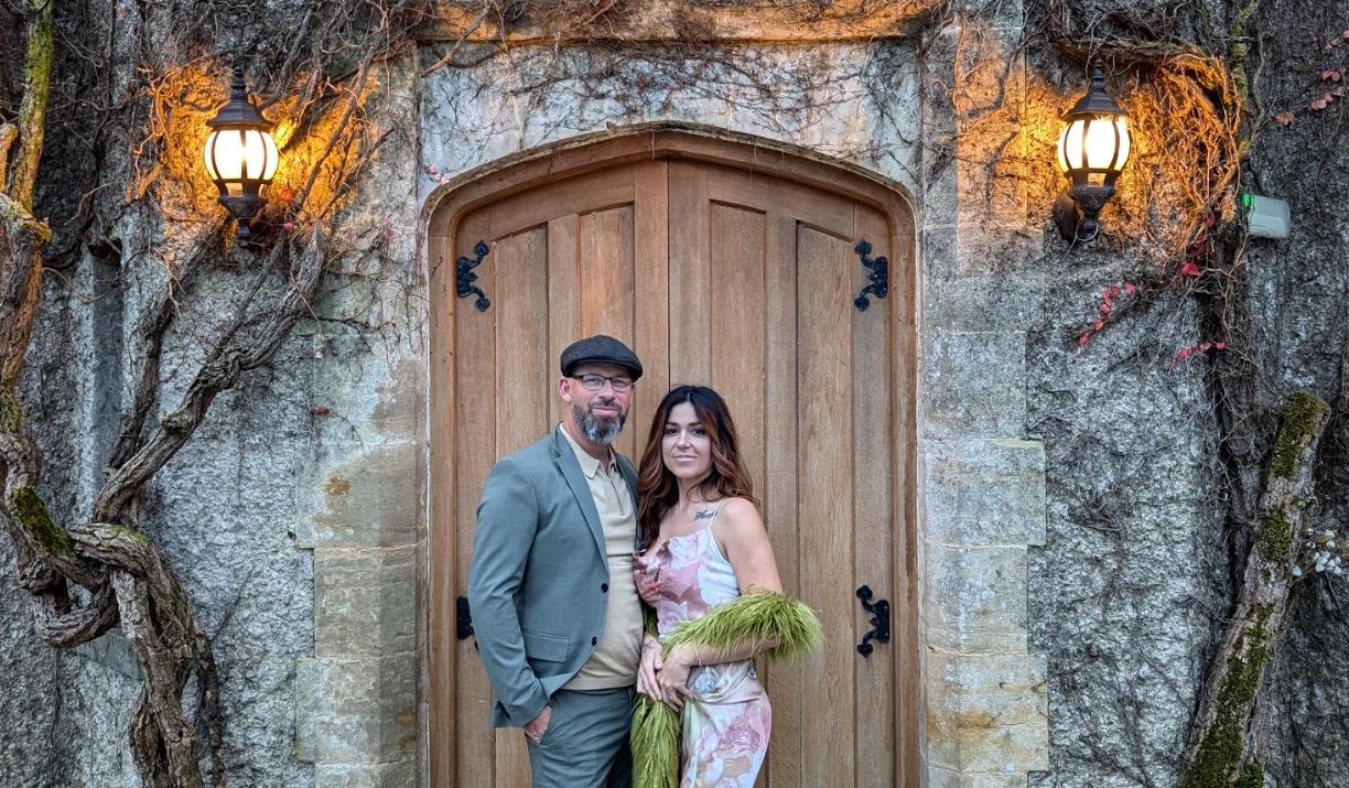 The Wedding Website of Sara Young and Brock Sallman