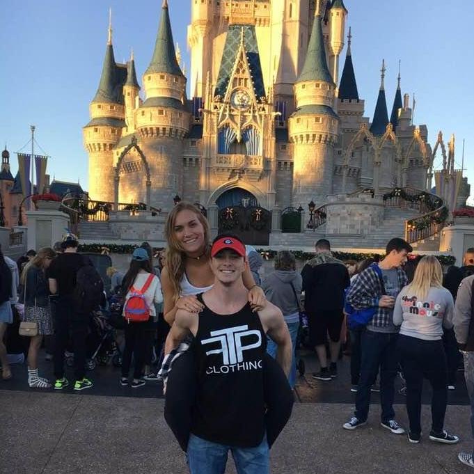 DISNEY!