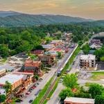 Downtown Pine Mountain GA