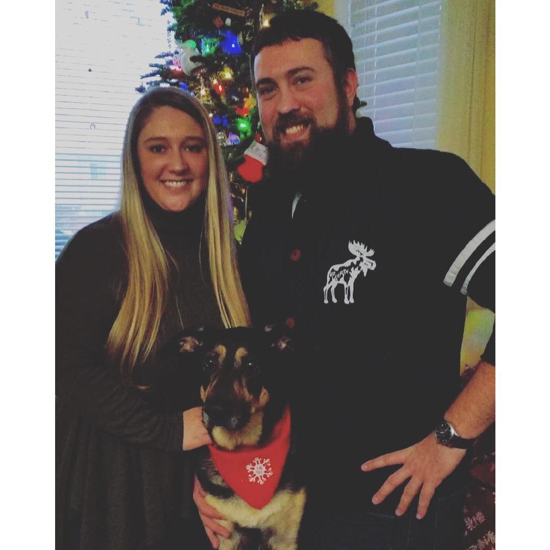 Christmas time with Ella