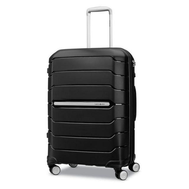 Samsonite® Freeform 28-Inch Hardside Spinner Checked Luggage...