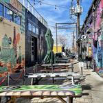 River North Art District