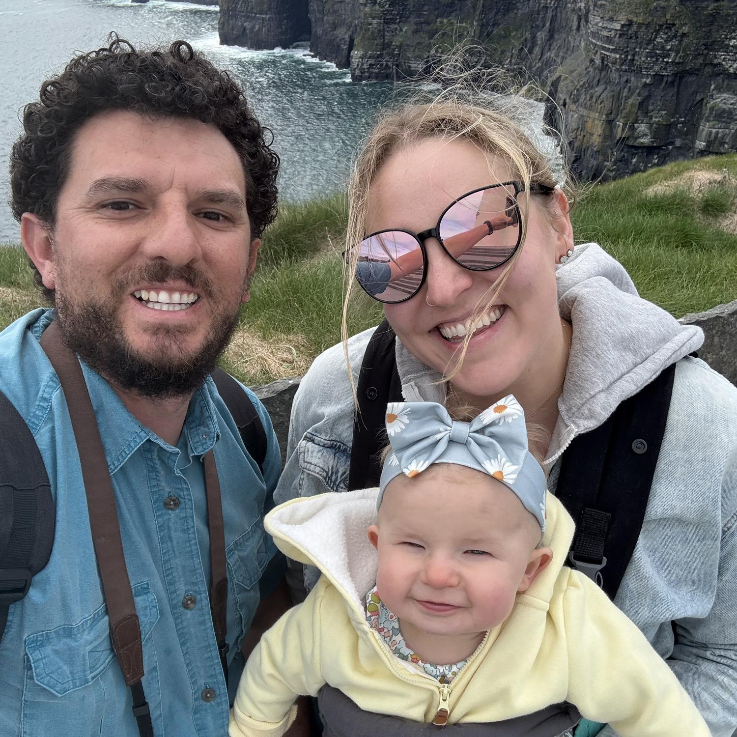 Cliffs of Moher, Ireland