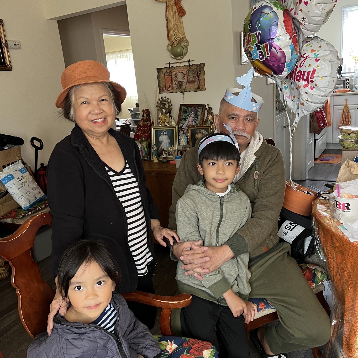 Grandpas Birthday 2023