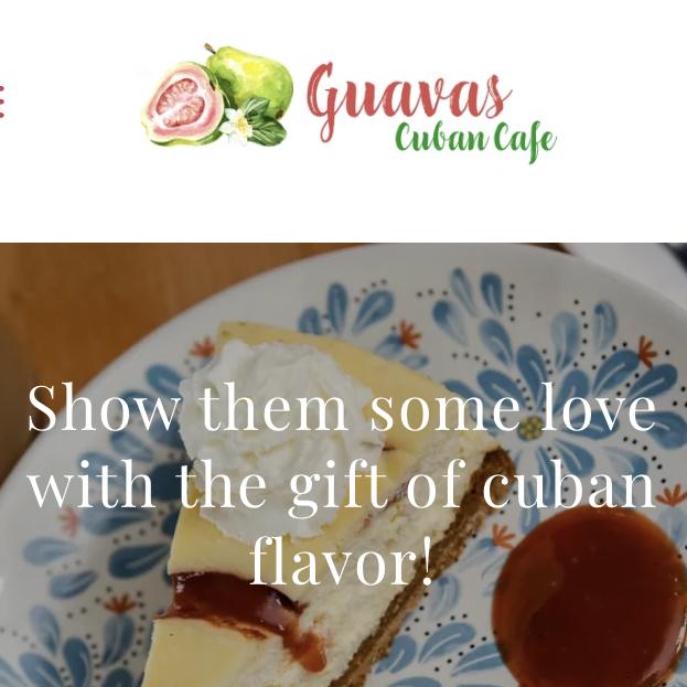 Brunch Date for The Newlyweds @ Guavas