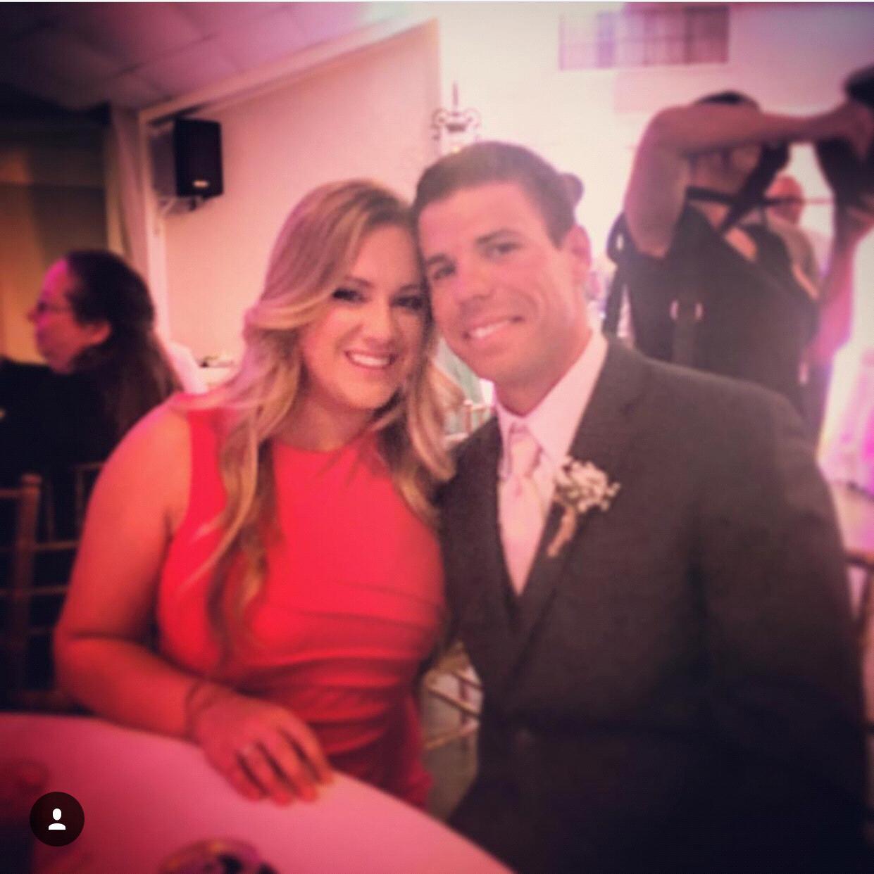Dylan & Leigh's wedding