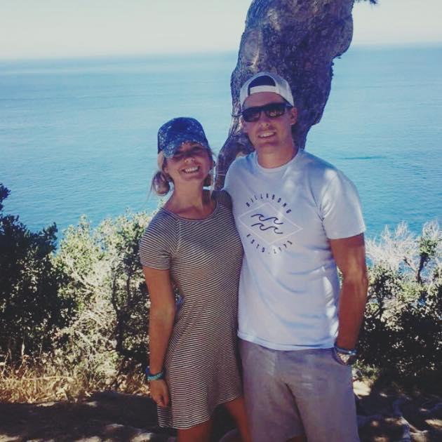 Freaking Catalina Wine Mixer! Catalina Island, 2017.