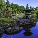 Seattle Japanese Garden