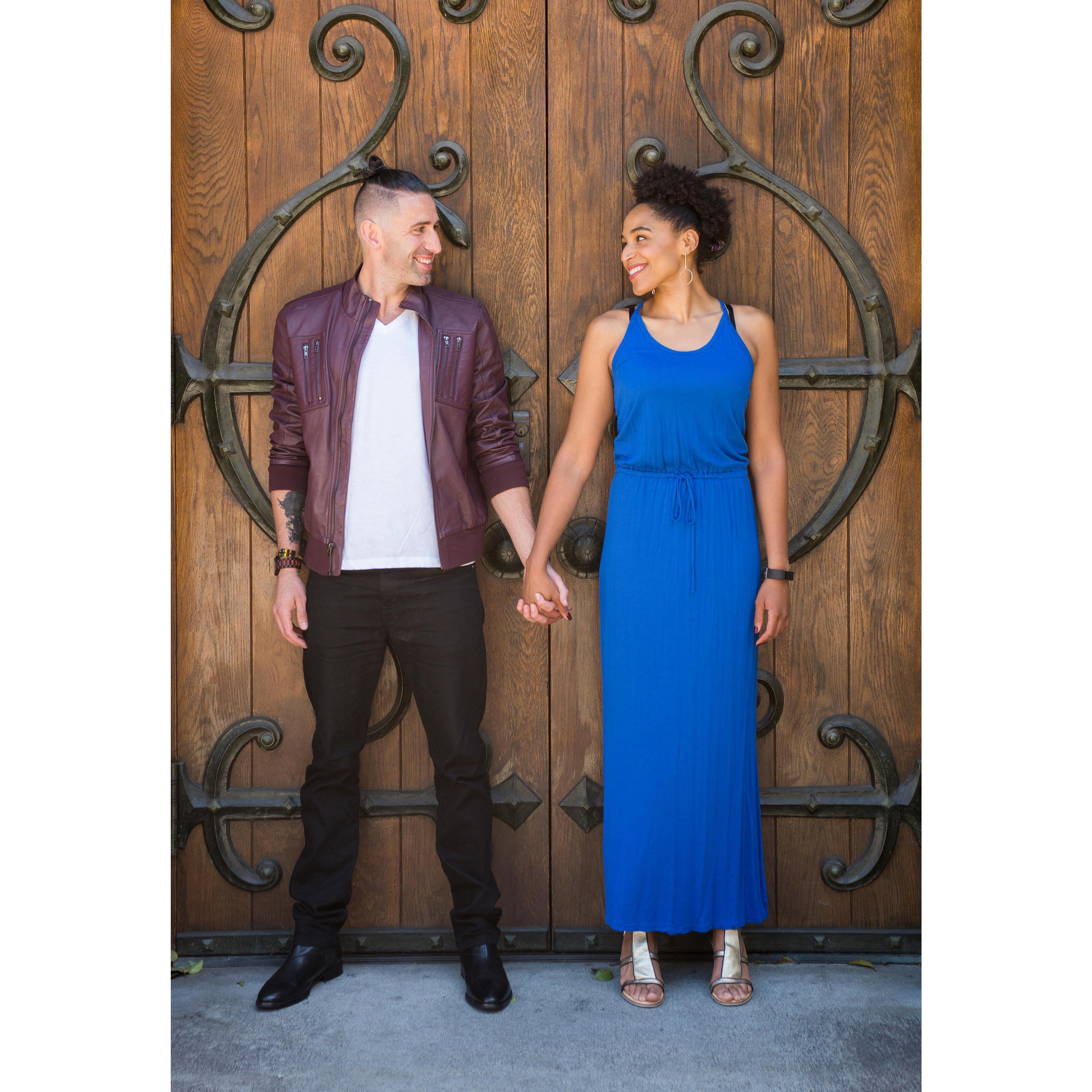 From our "Bumble success story" photoshoot with Shane.