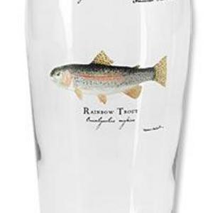 Angler's Pint Glass