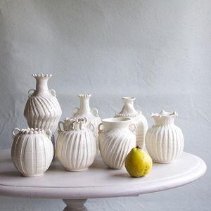 Thrifted Vase - Large
