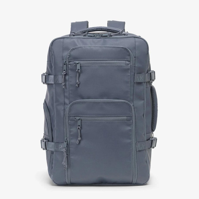 Terra 26L Laptop Duffel Backpack - Indigo