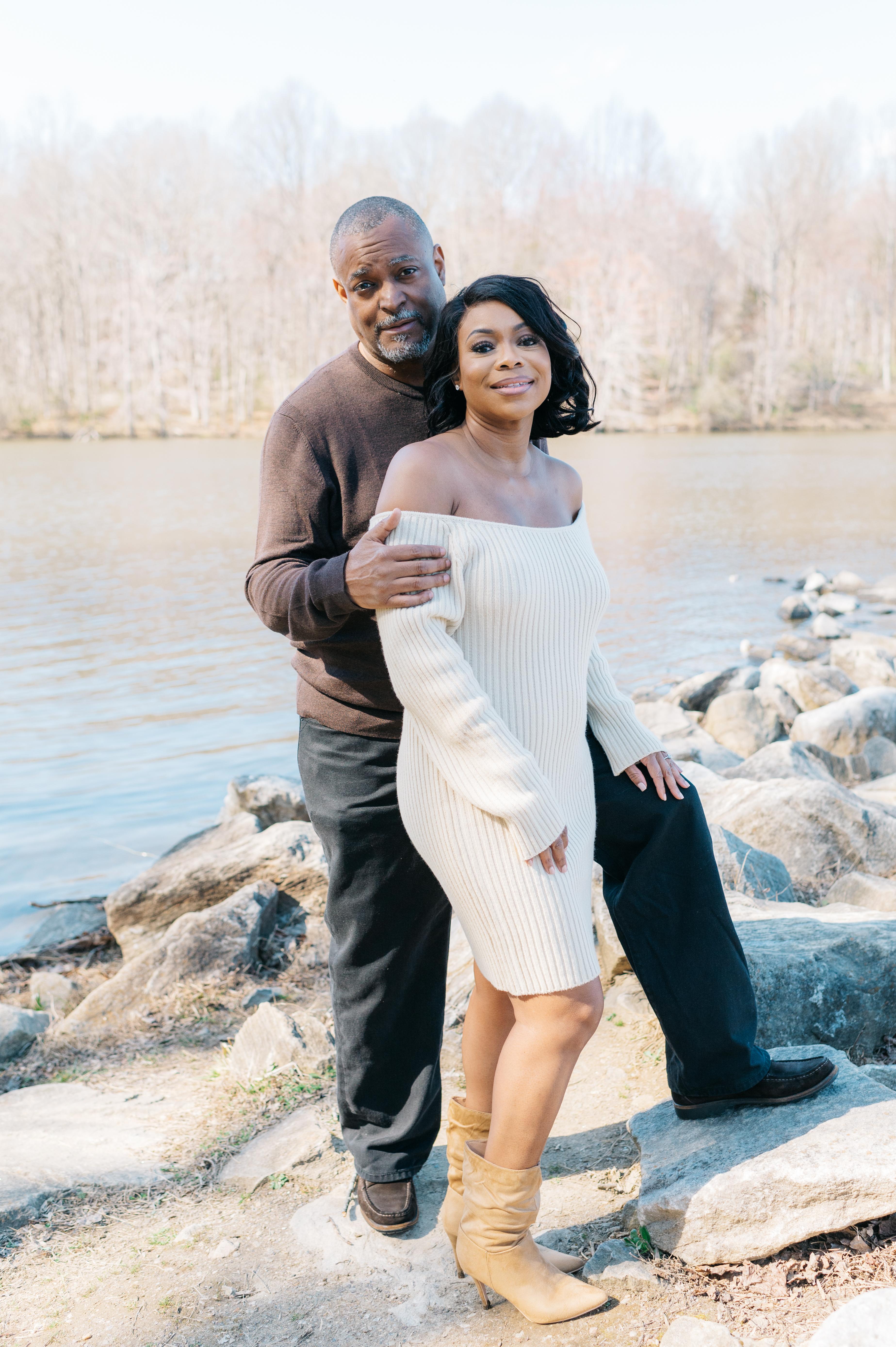 The Wedding Website of Mark Fauntleroy and Tabitha Morrison