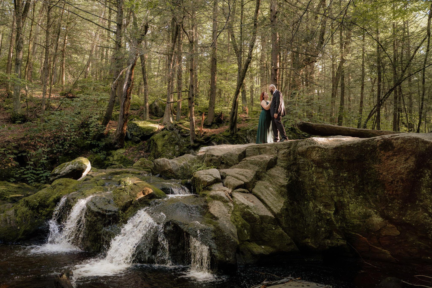 The Wedding Website of Kelley Baldino and Rock Emond
