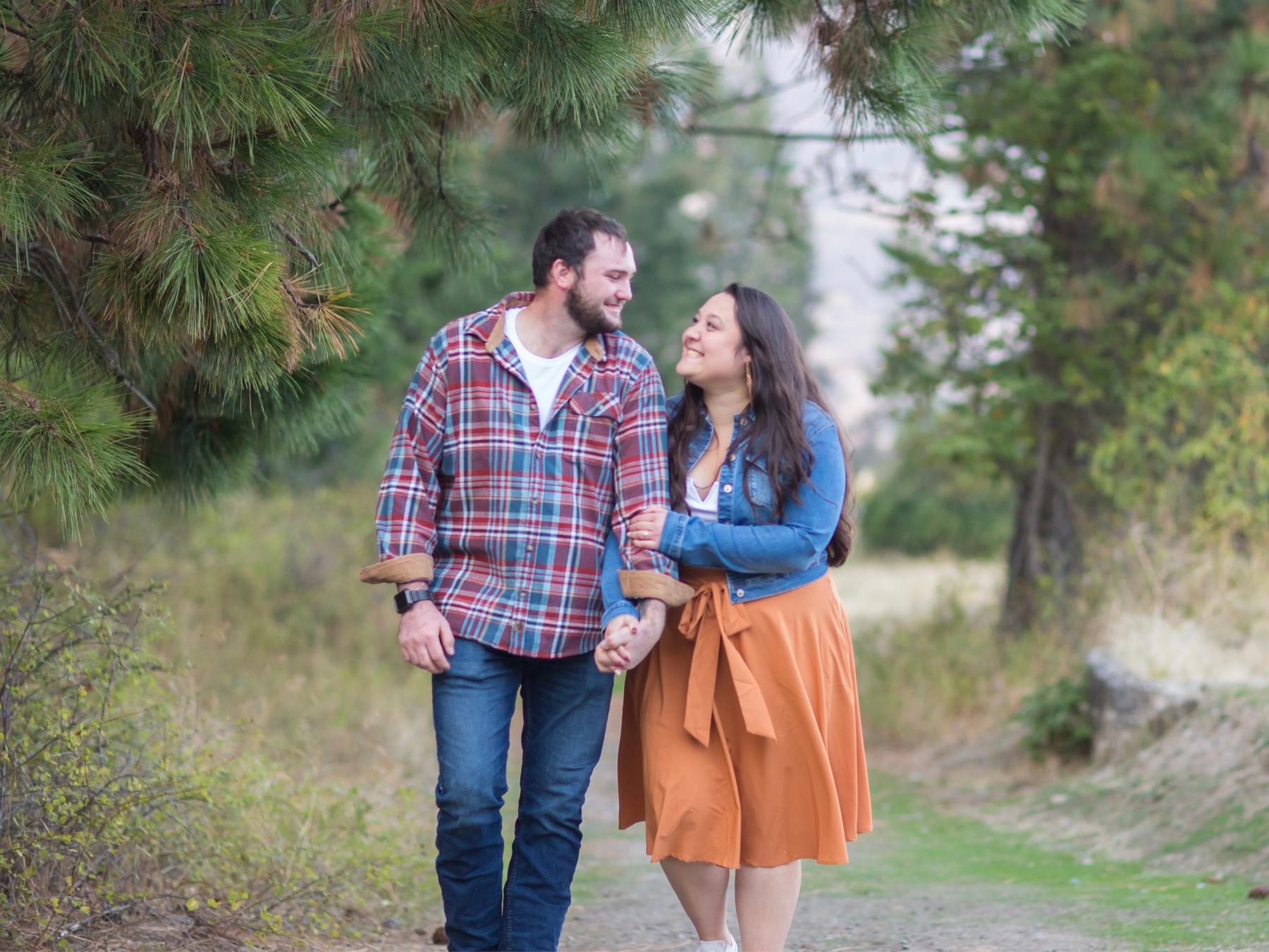 The Wedding Website of Jessica Oguri and Kaden Scott