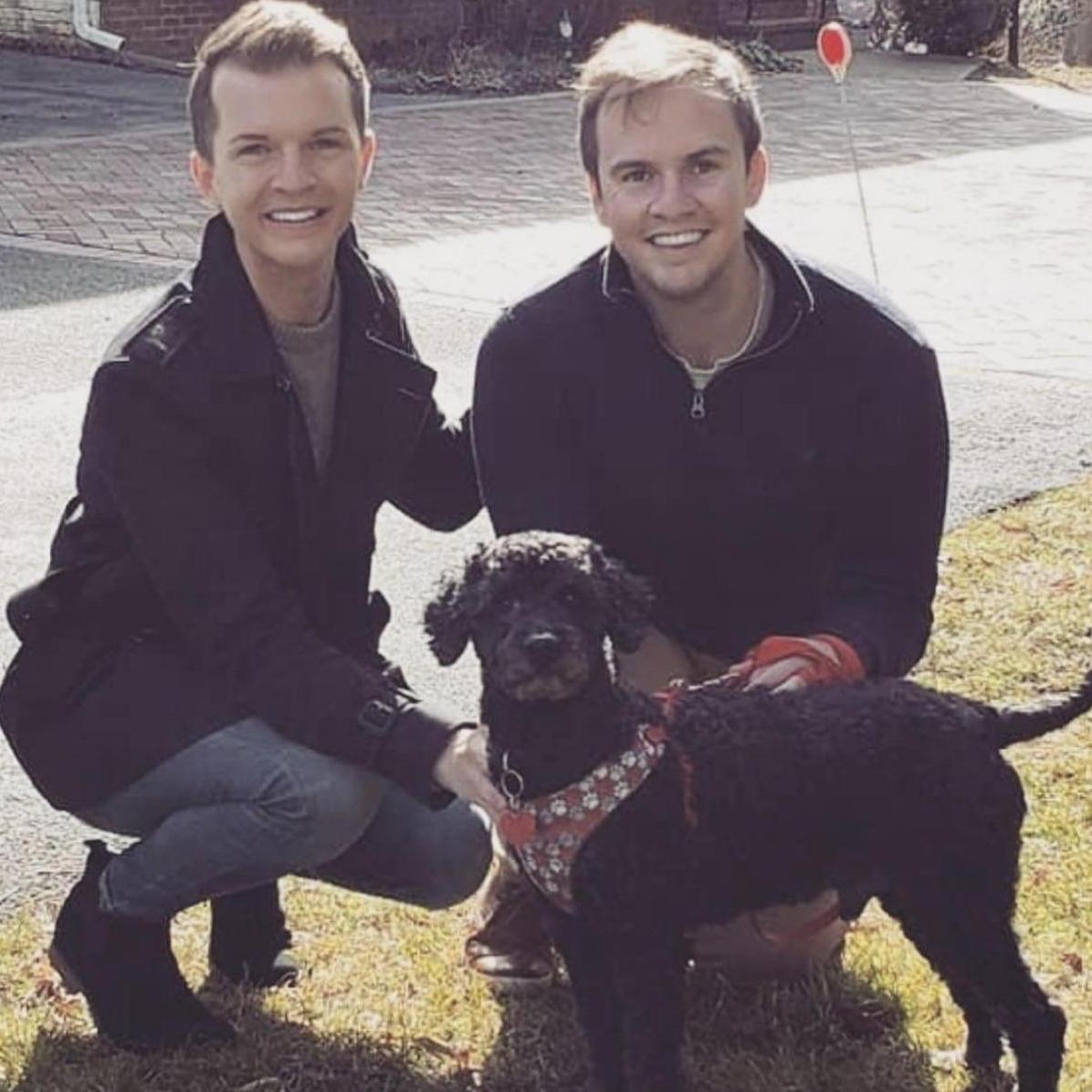 01.16.21 - Smokie's adoption day!