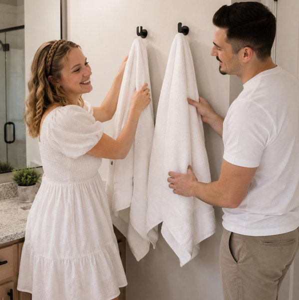 Bath Towel Set