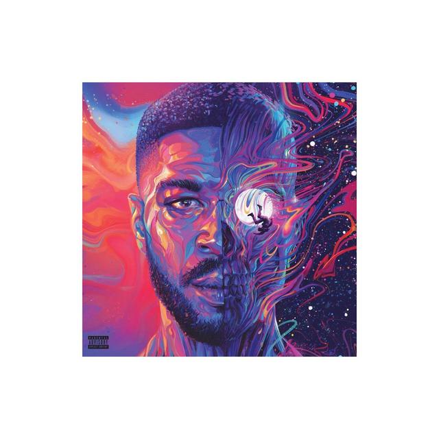 Kid Cudi - Man On The Moon III: The Chosen