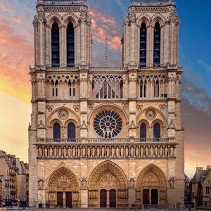 Tour of Notre Dame