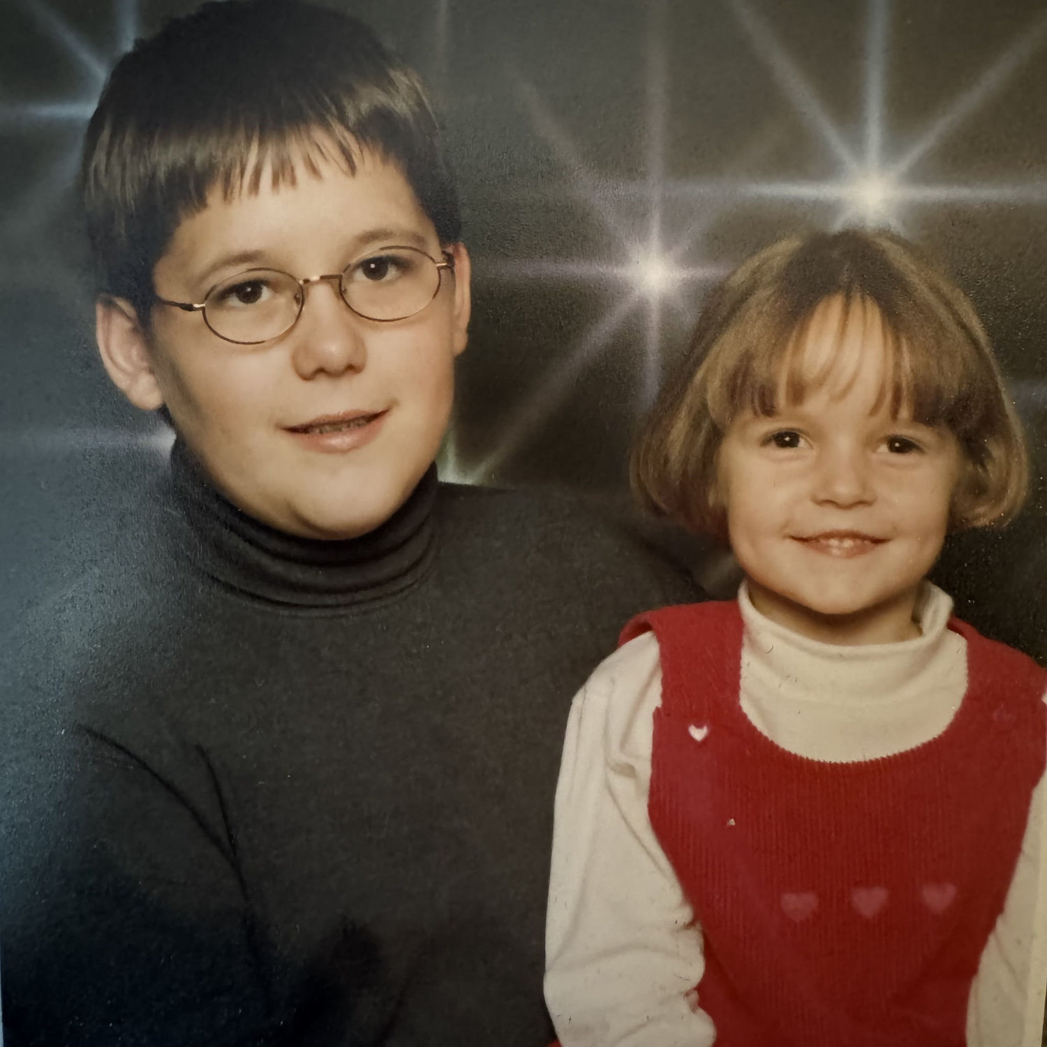 Faith and Justin