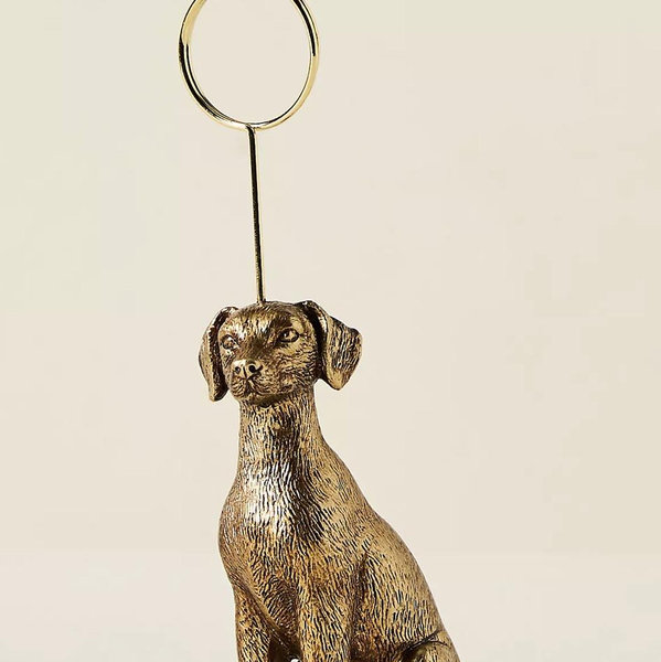 The Animal Icon Photo Holder: Dog Edition