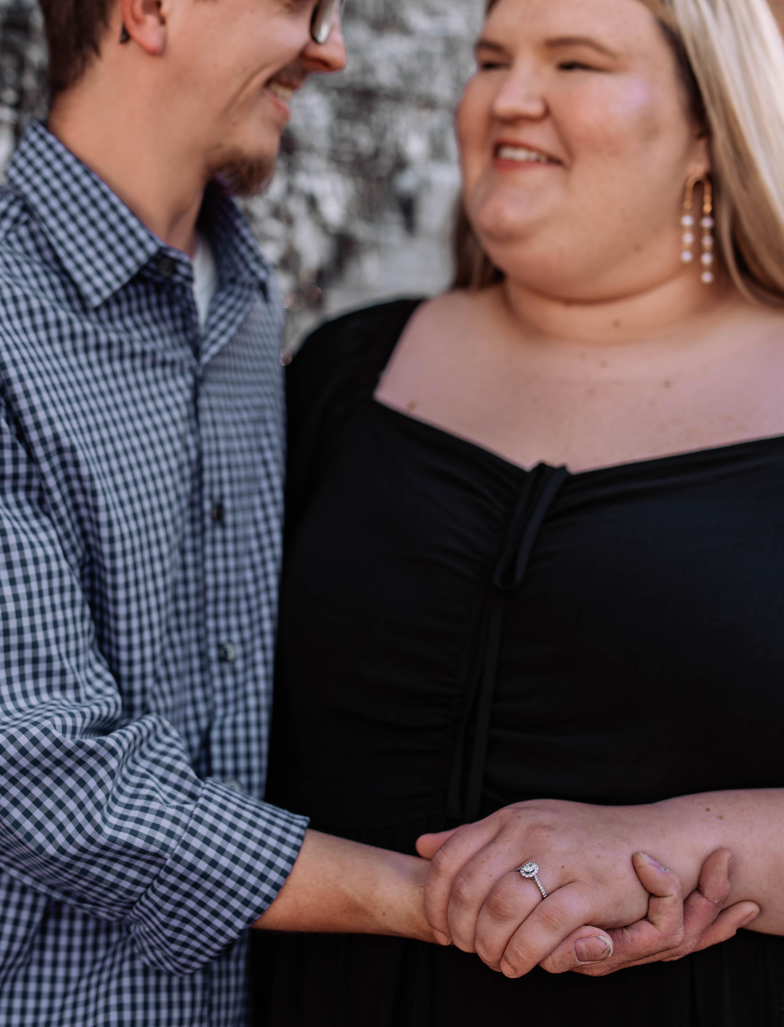 The Wedding Website of Alyssa Braswell and Heath Hunter