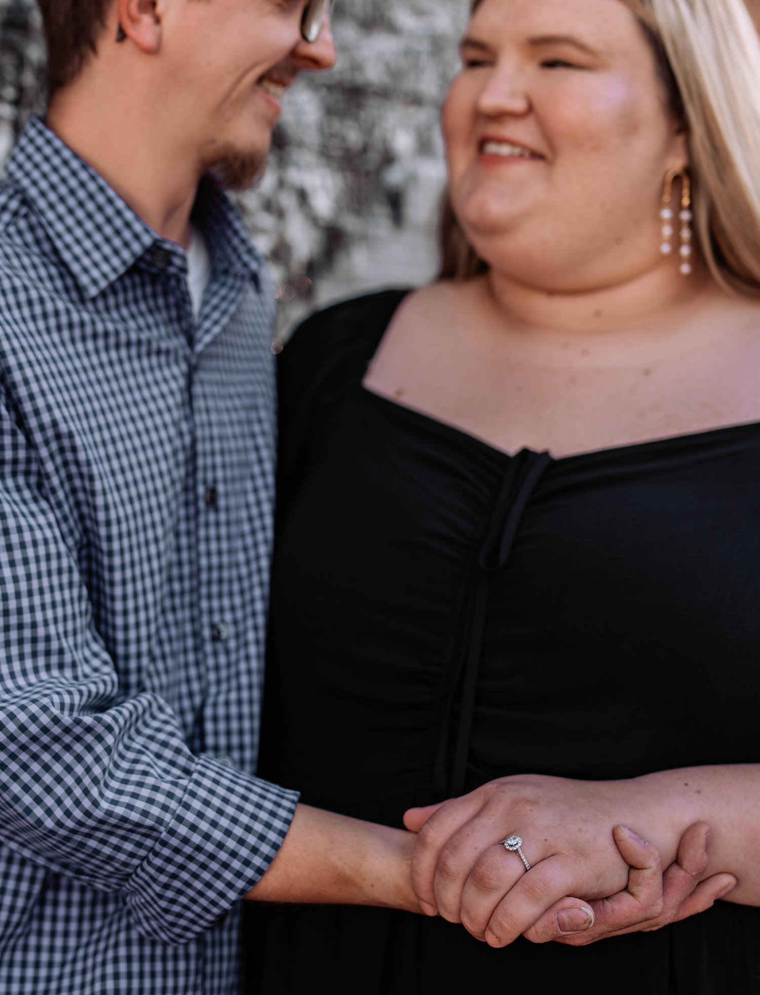 The Wedding Website of Alyssa Braswell and Heath Hunter