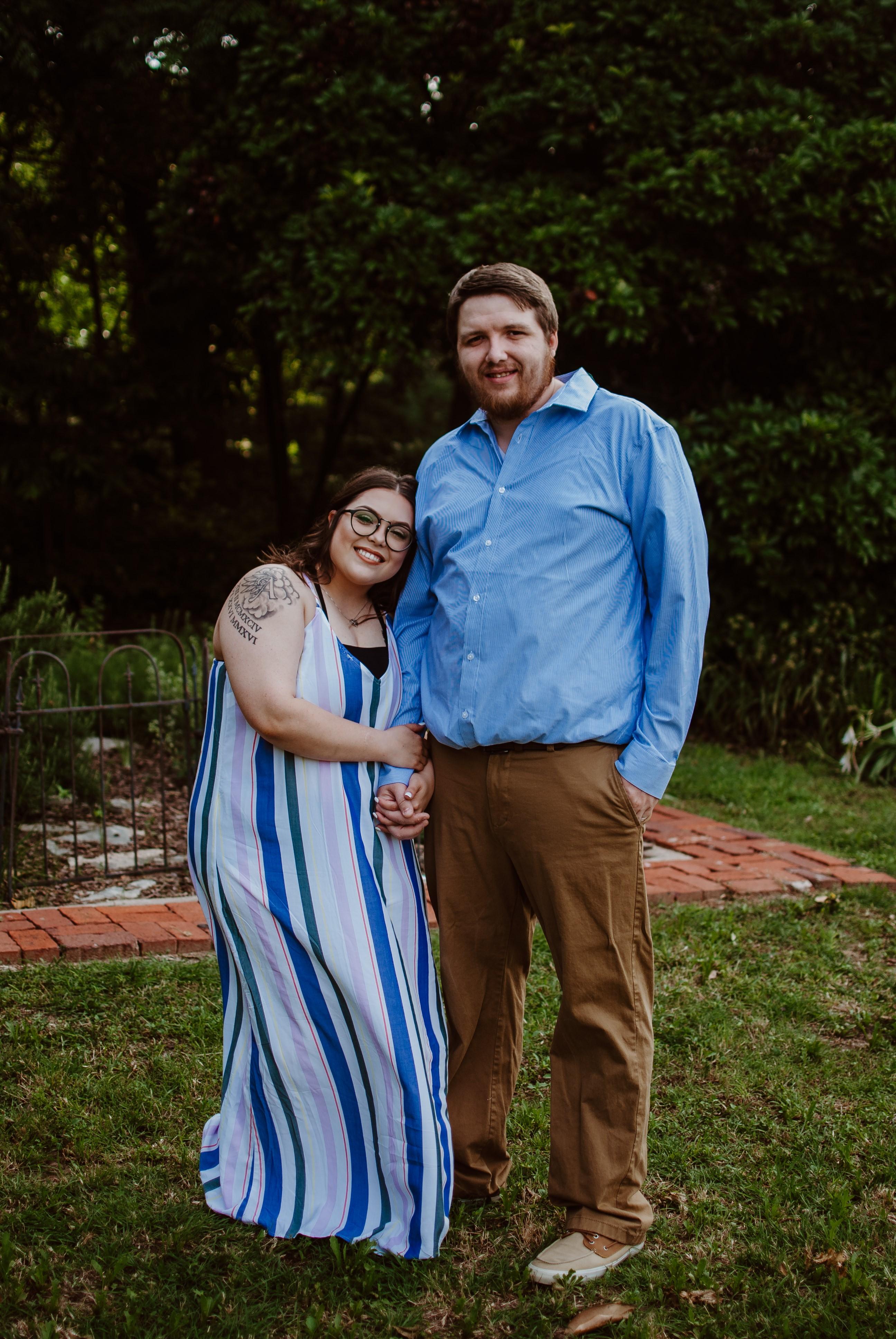 The Wedding Website of Meagan Ketchum and Micheal Daniels