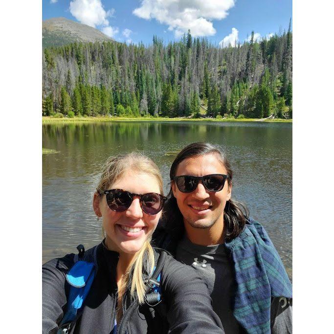 Pre-proposal hike! Breckenridge, Colorado - 2021