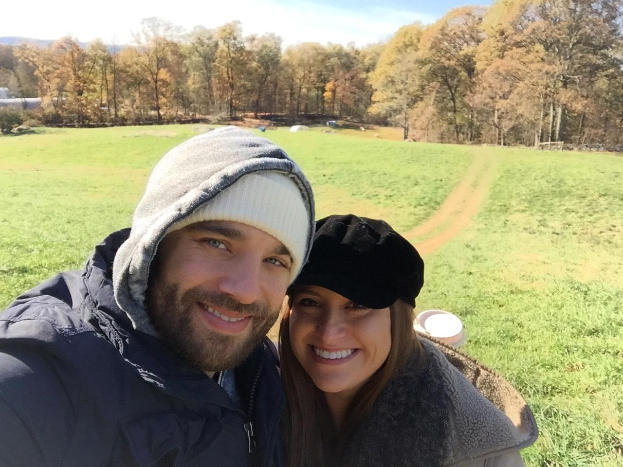 Day trip to Blue Hill Stone Barns