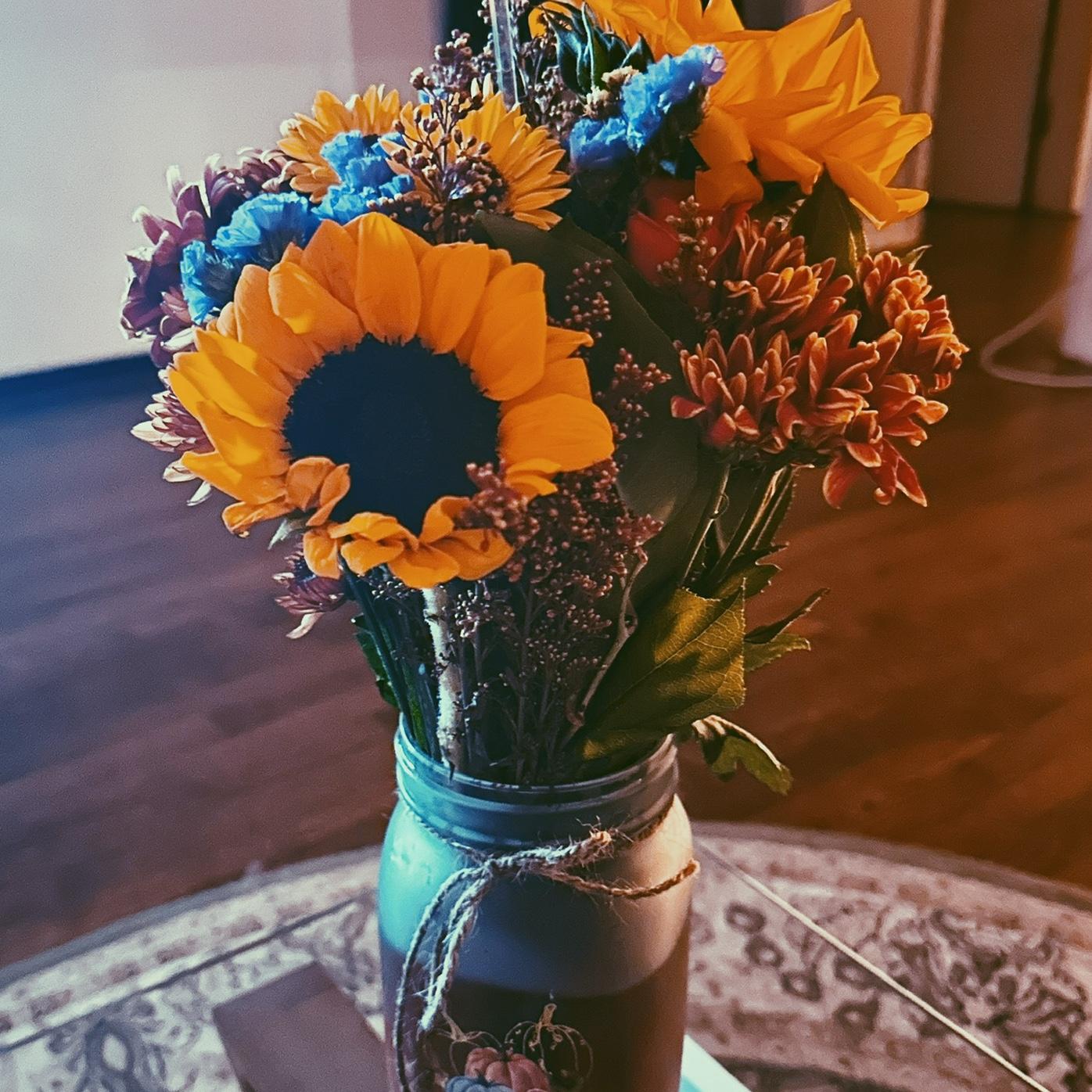 The flowers that started it all đź–¤